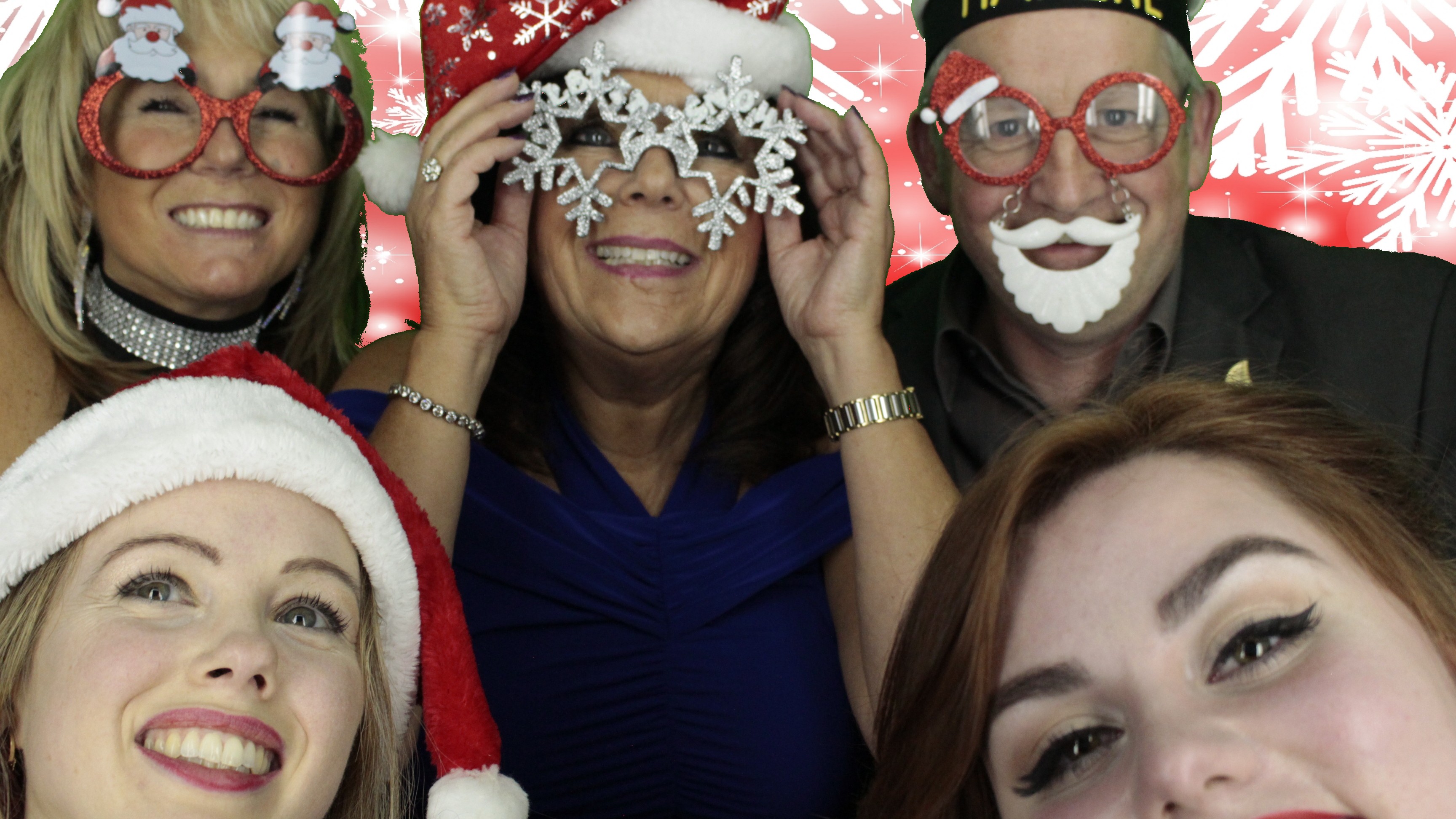Portsmouth Water Christmas Party | View more photos from the event at gallery.myphotoboothexperience.co.uk/u/MyPhotoBoothExperienceLtd/Portsmouth-Water-Christmas-Party